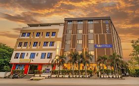 Fabhotel Prime Oasis Blue - Near Chetak Bridge
